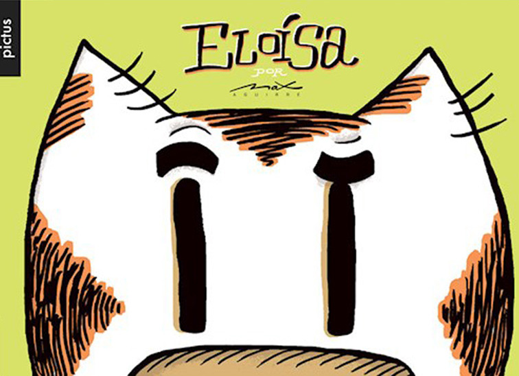 cover Eloisa Pictus